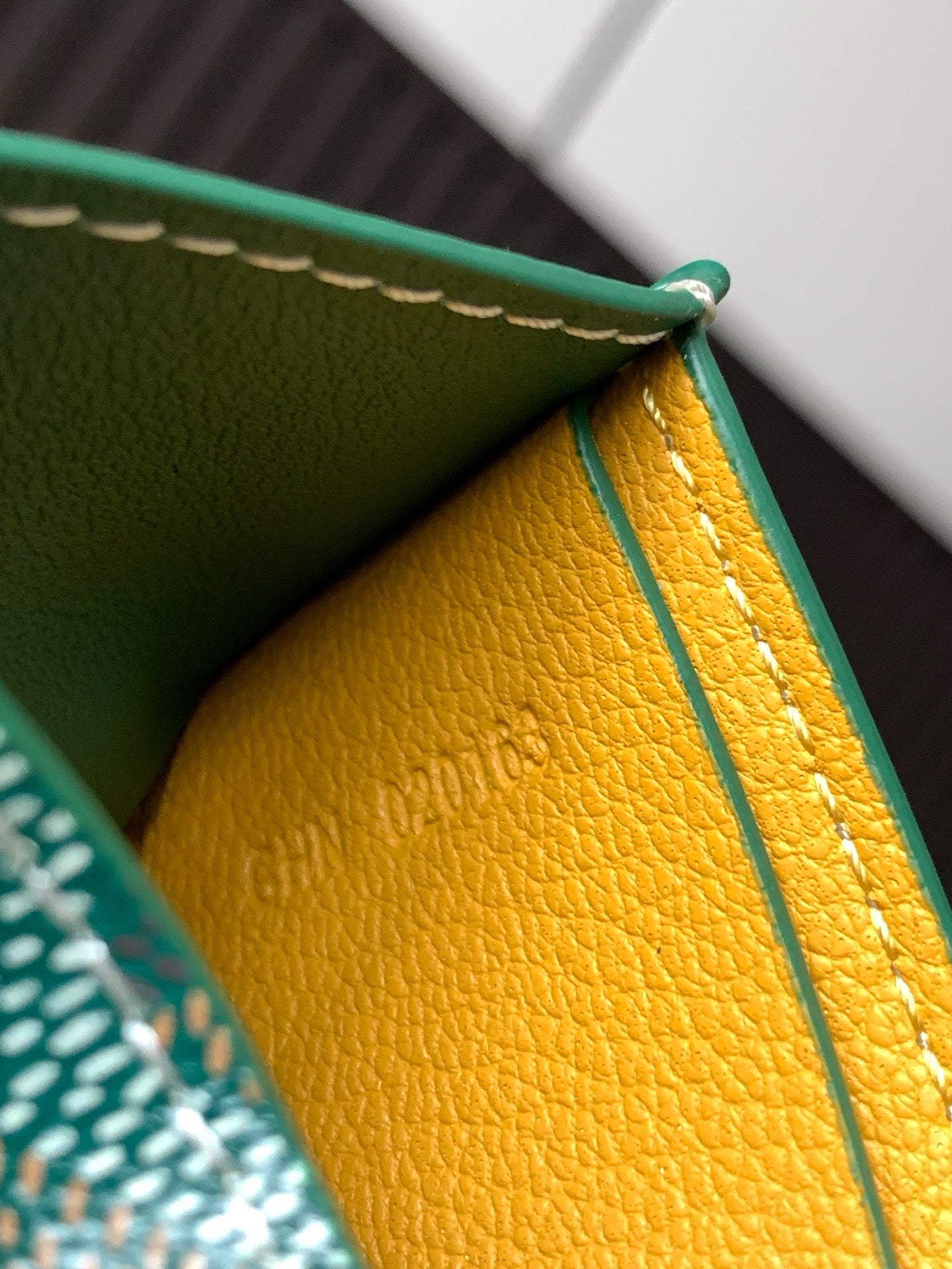 Famous brand wallet