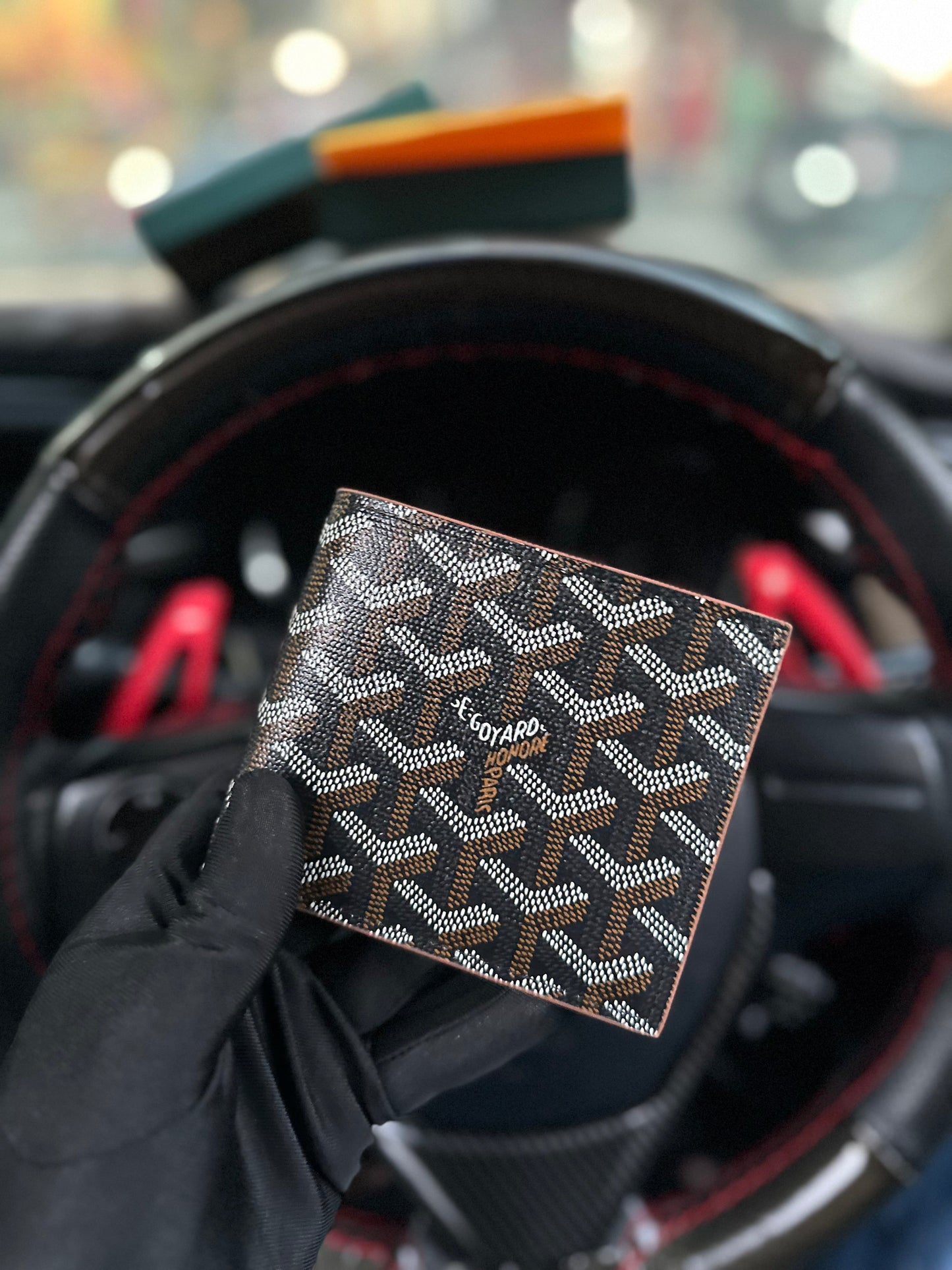 Wallet famous brand