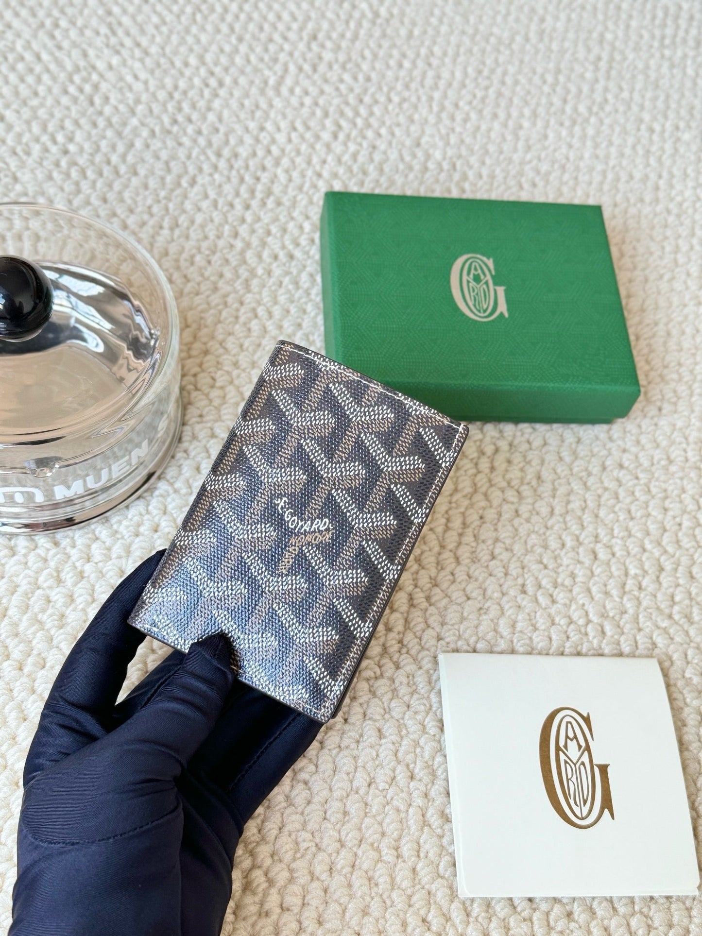 Wallet famous brand