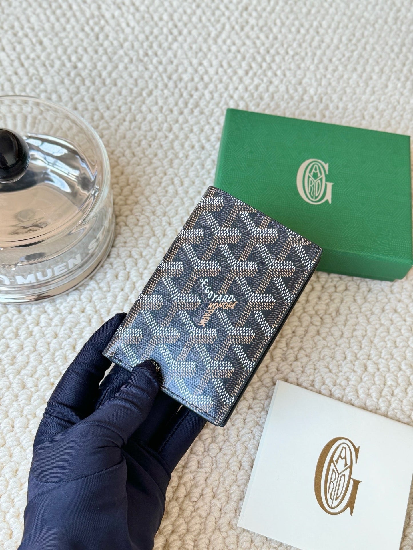 Wallet famous brand