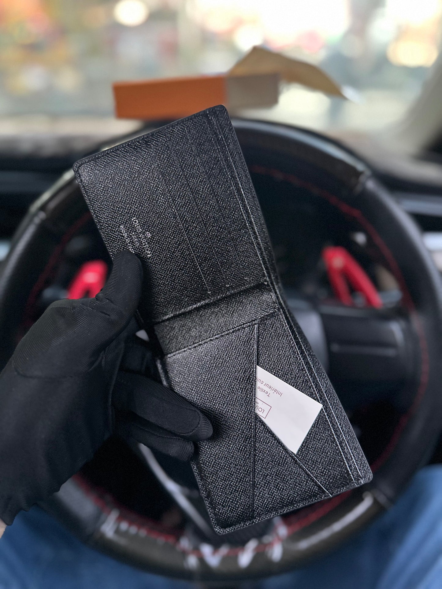 Wallet famous brand