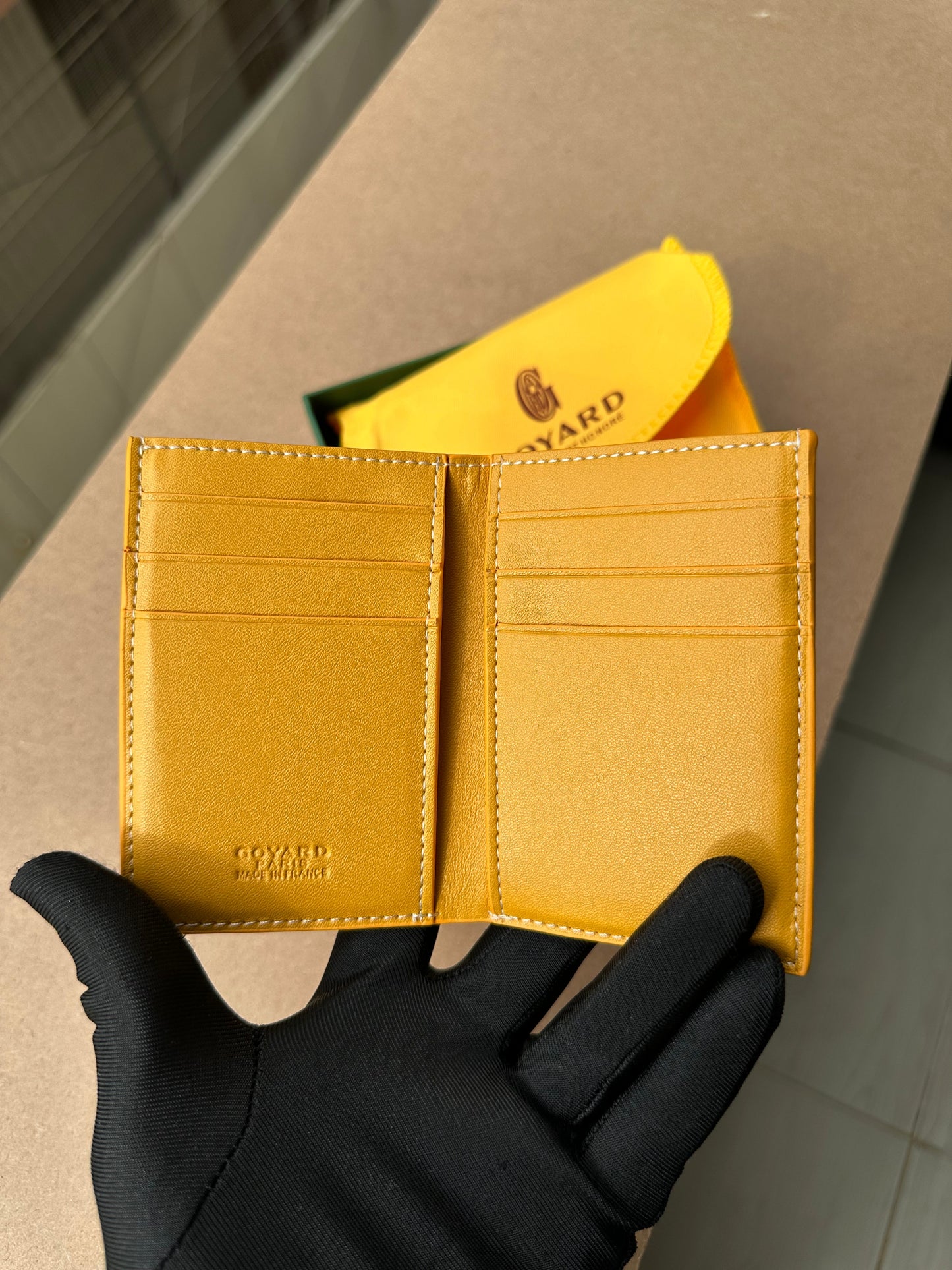 Wallet famous brand