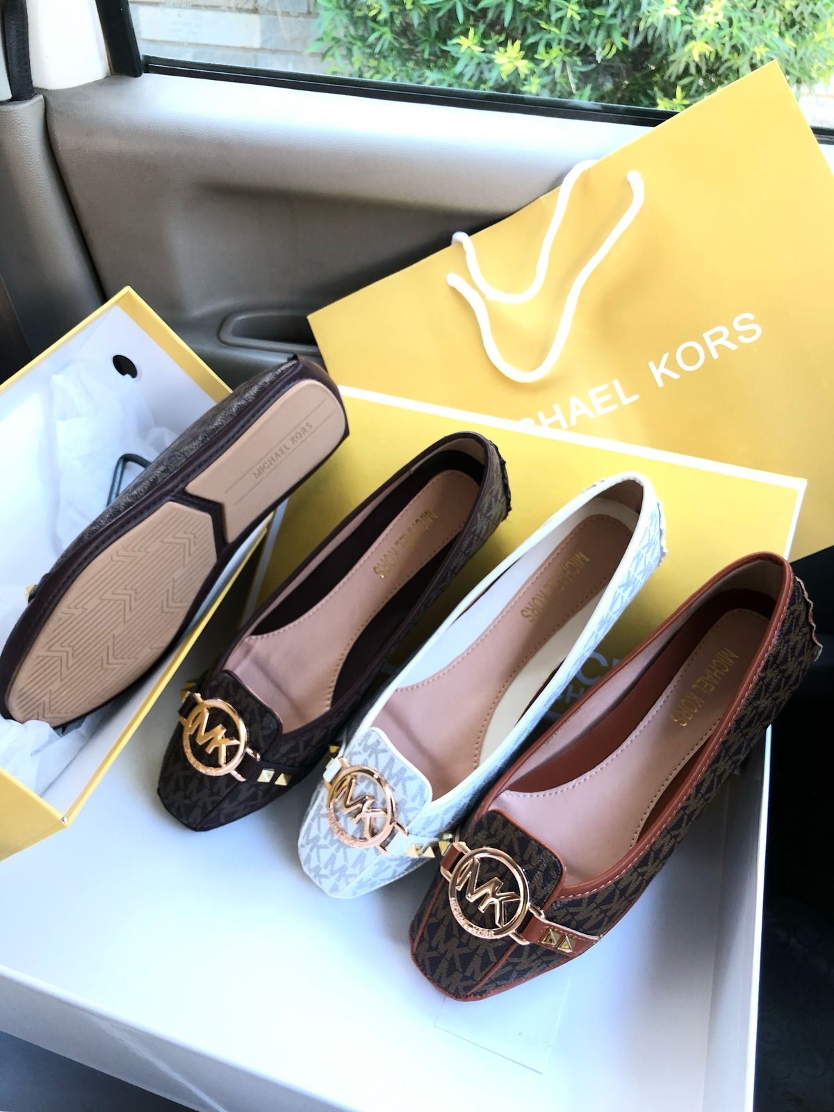 Michael Kors MK Shoes
