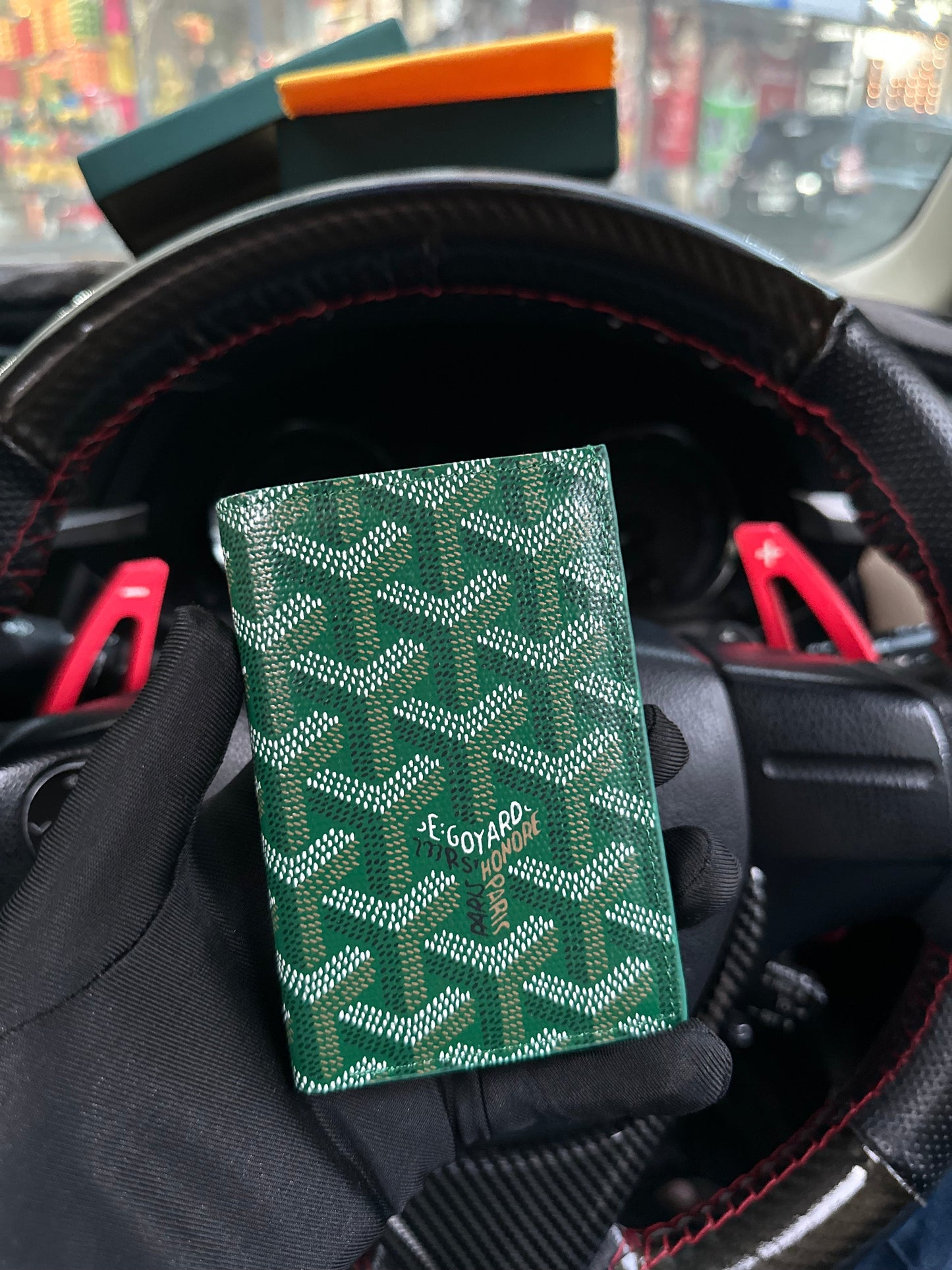 Wallet famous brand