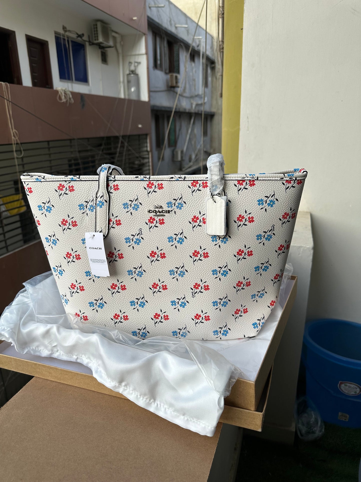 Coach bag