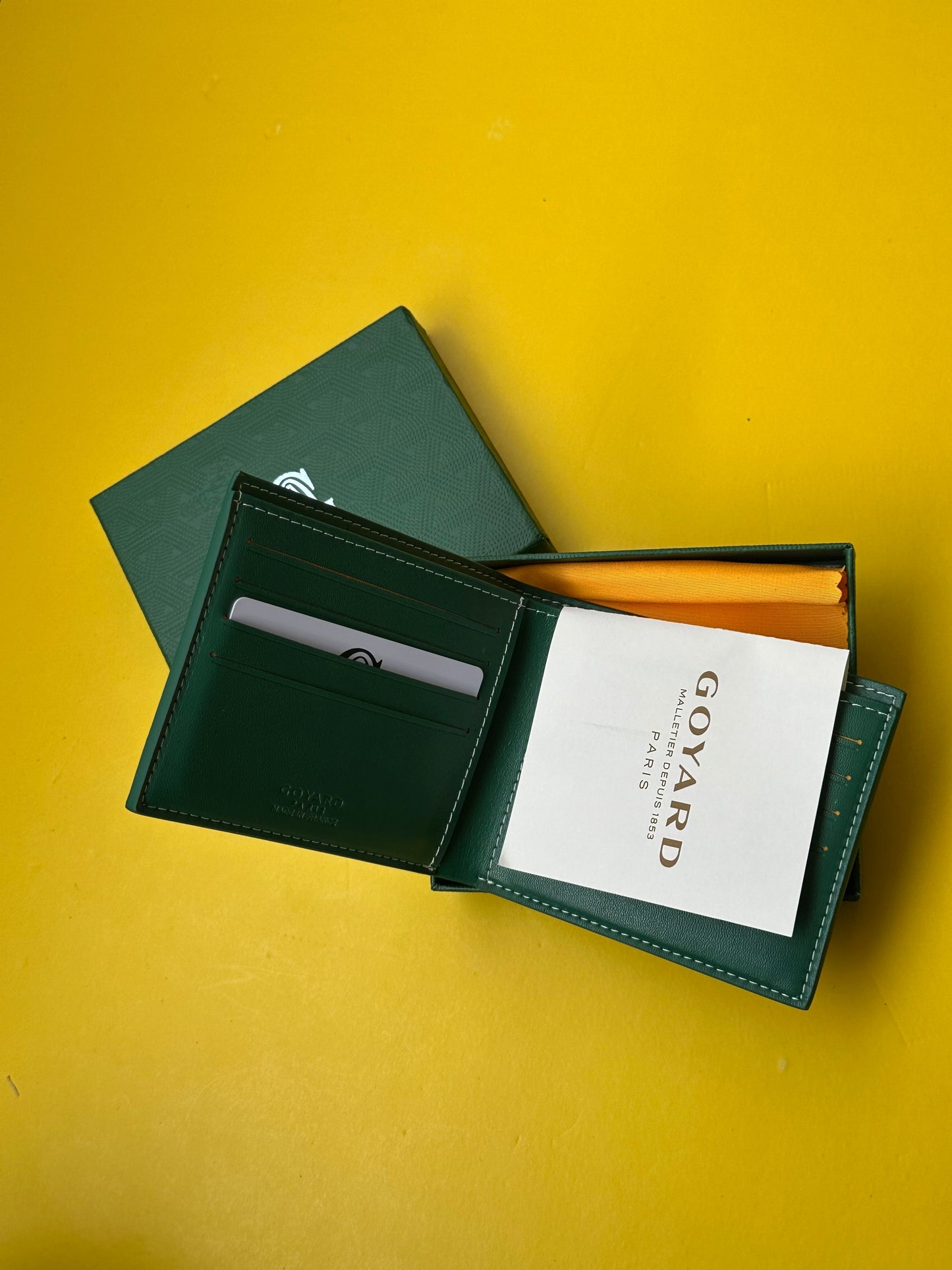 Wallet famous brand