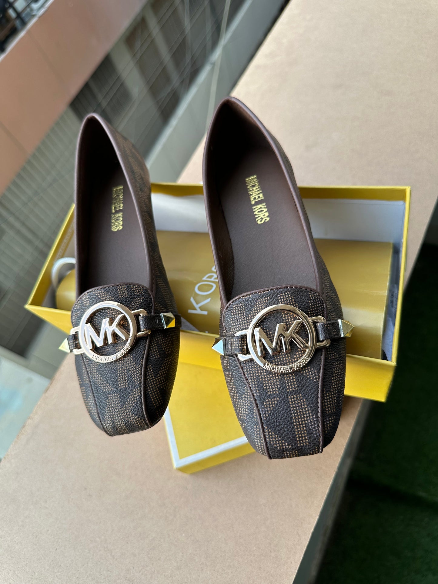 MK shoes