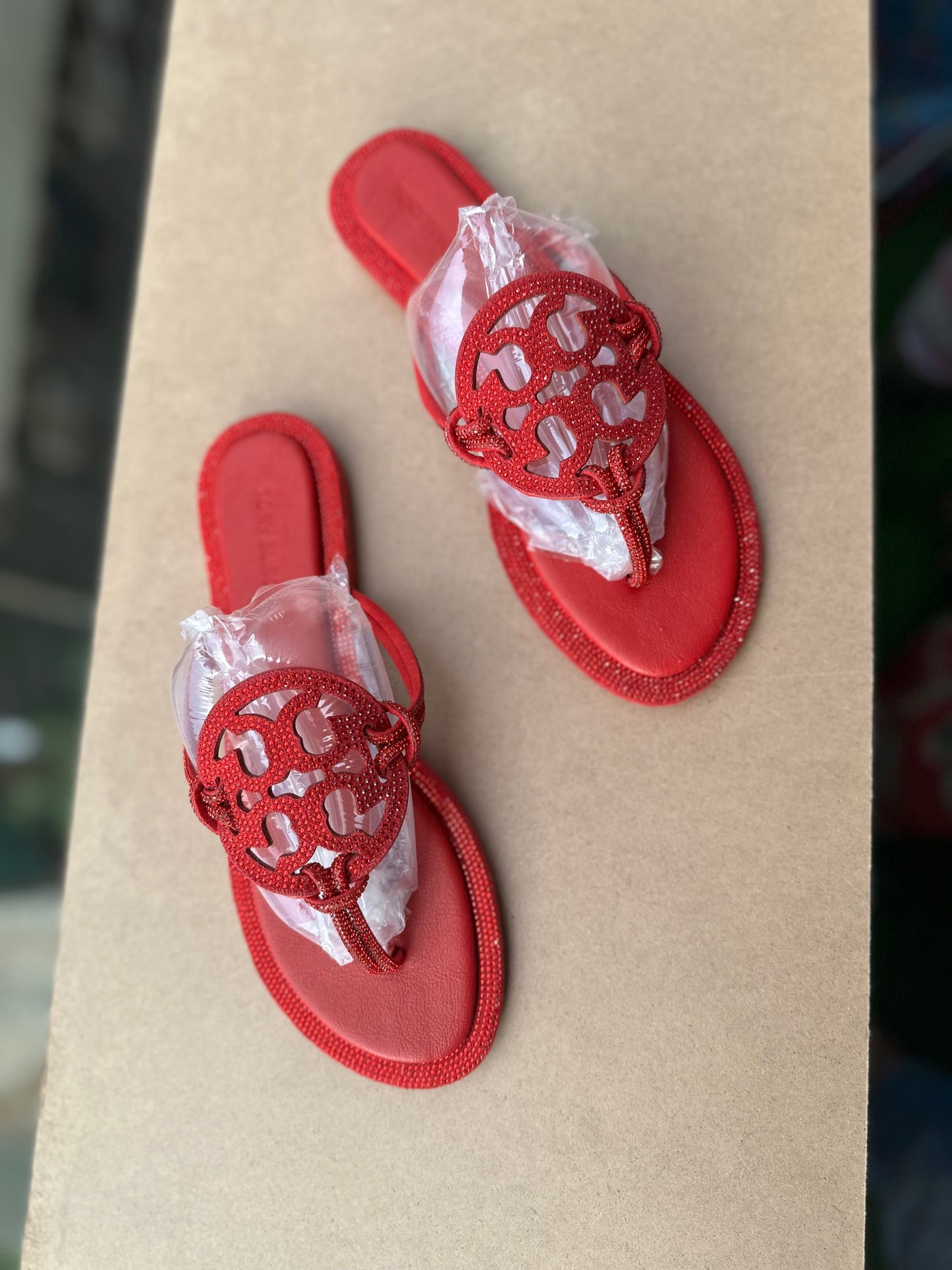 TB Famous brand slipper