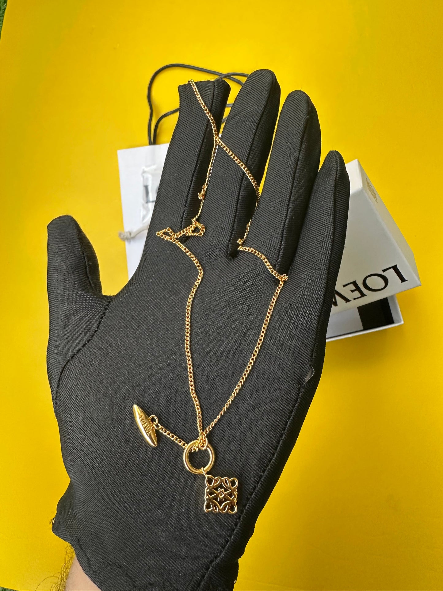 Loewe necklace