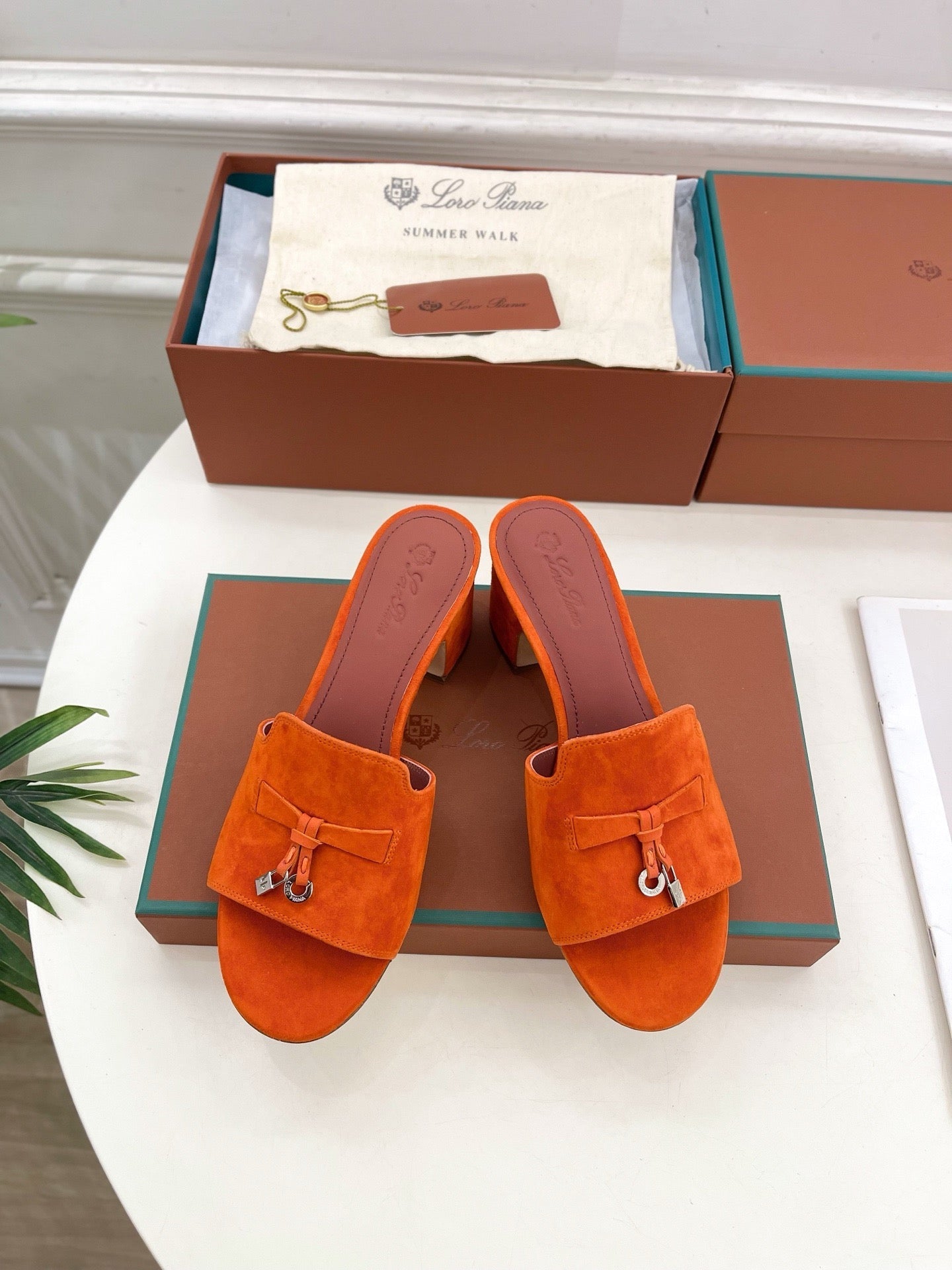 Loro Piana new edition