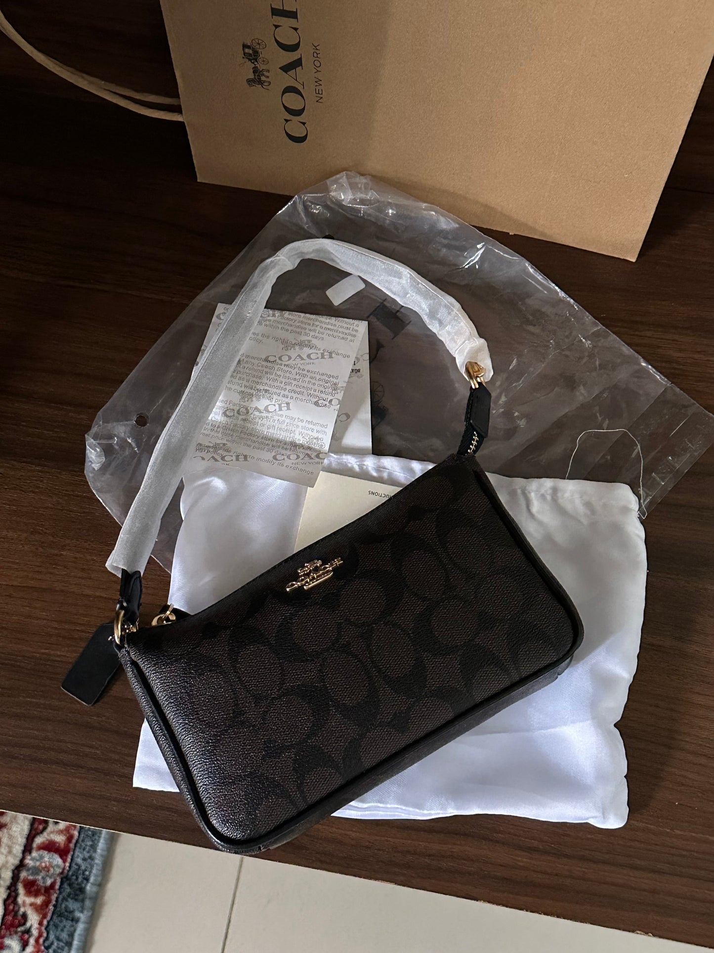 Coach handbag