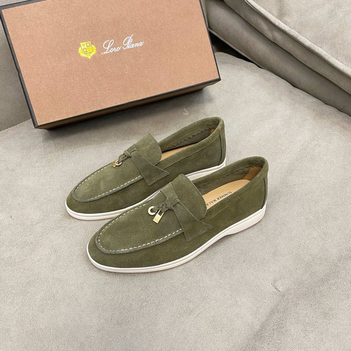 Loro Piana new edition
