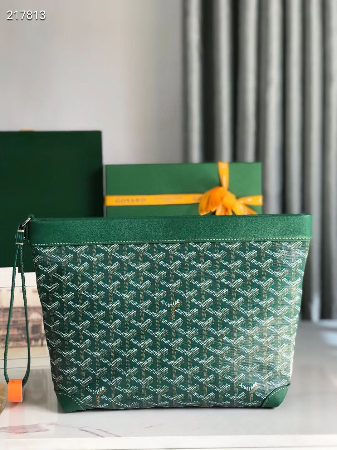Conti Clutch Bag