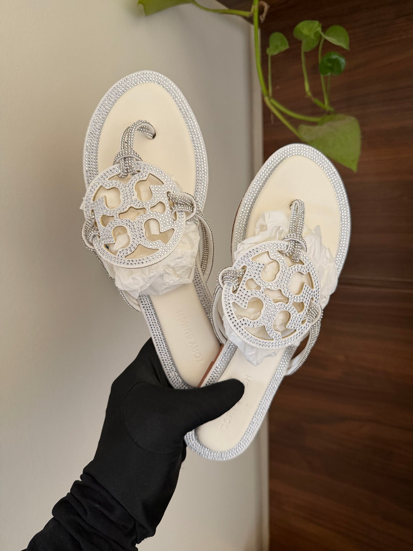 TB famous brand slipper
