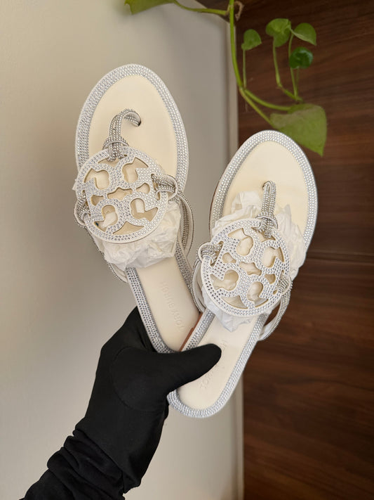 TB famous brand slipper