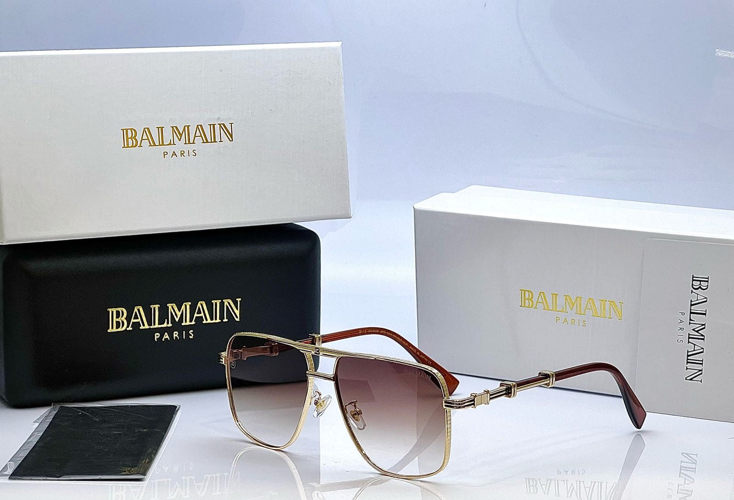 Sunglasses B famous brand