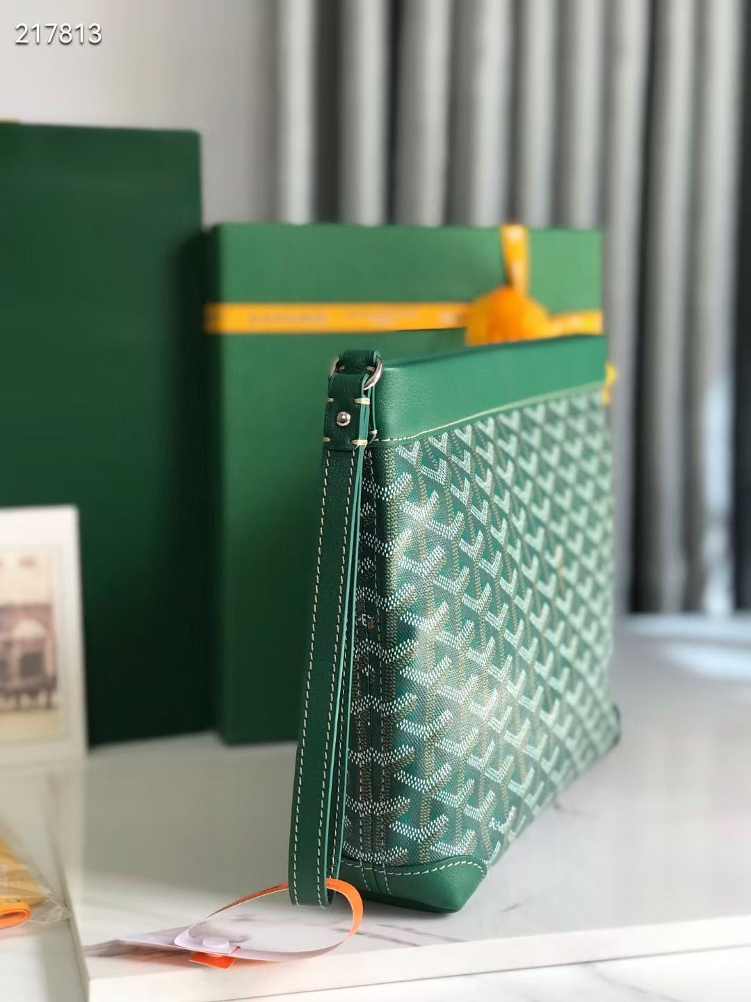 Conti Clutch Bag