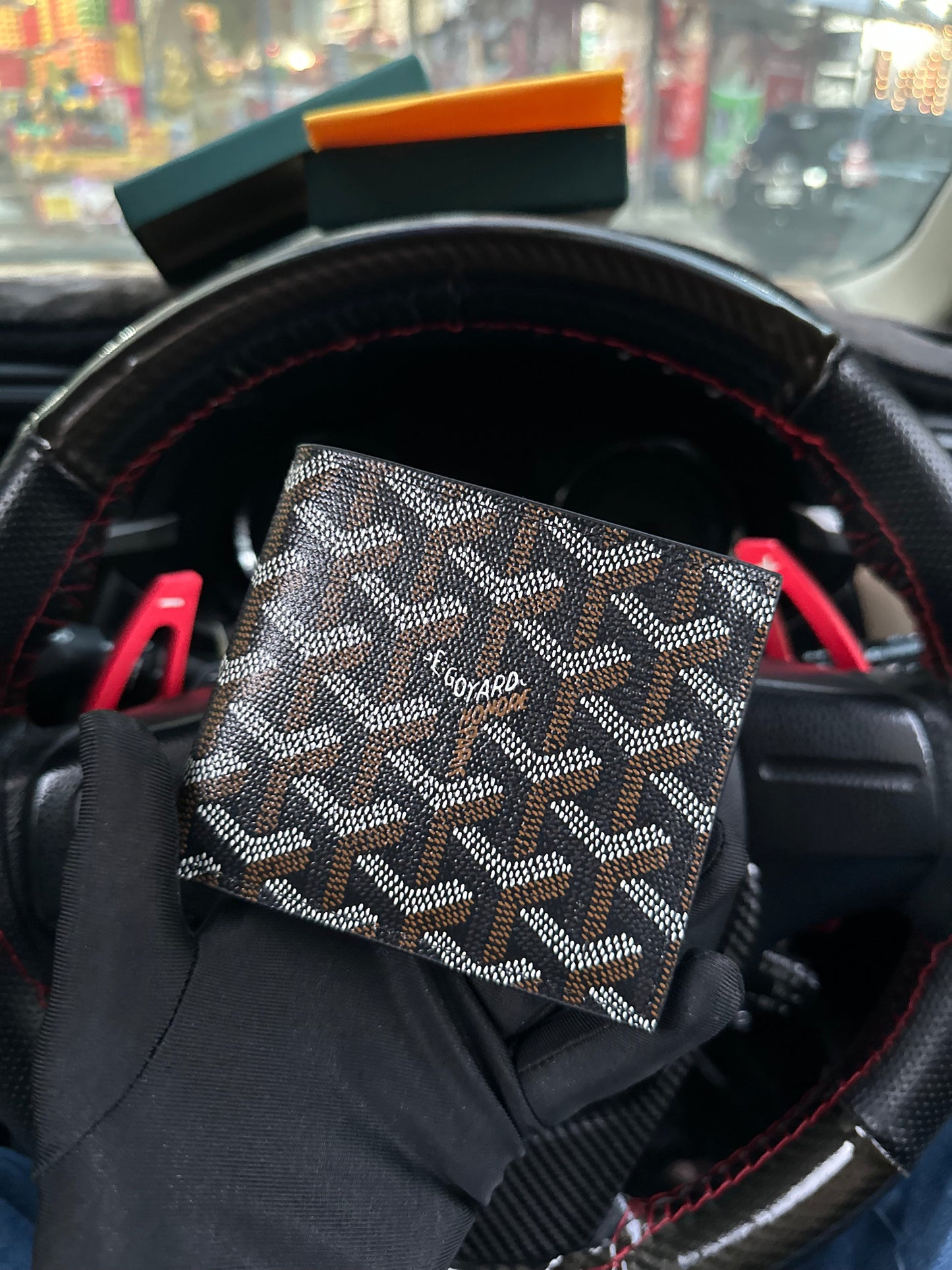 Wallet famous brand