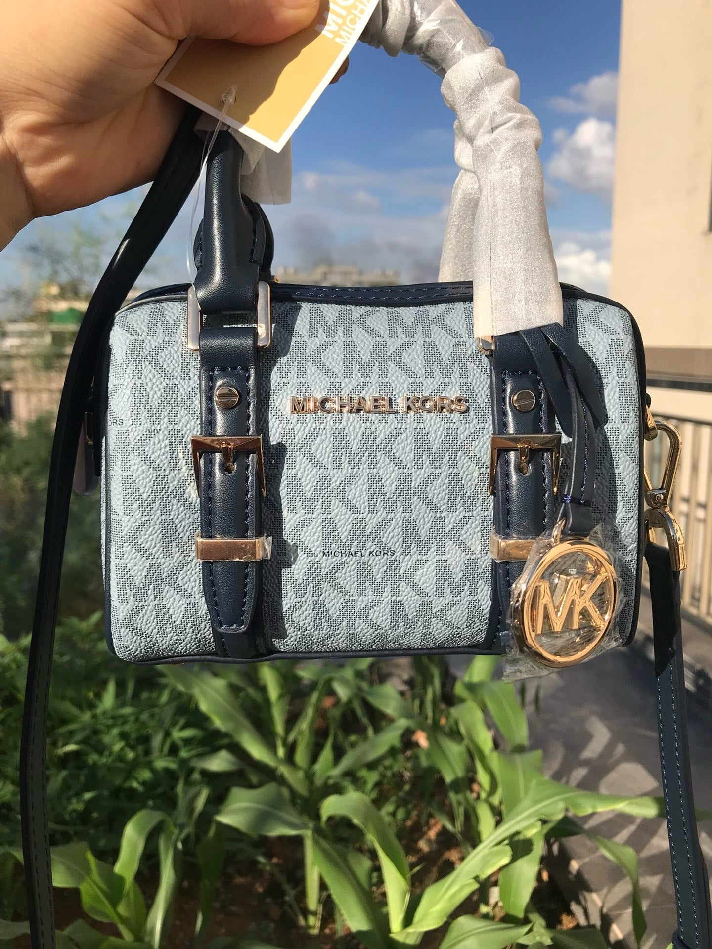 Mini handbag crossbody  ( Pre order )