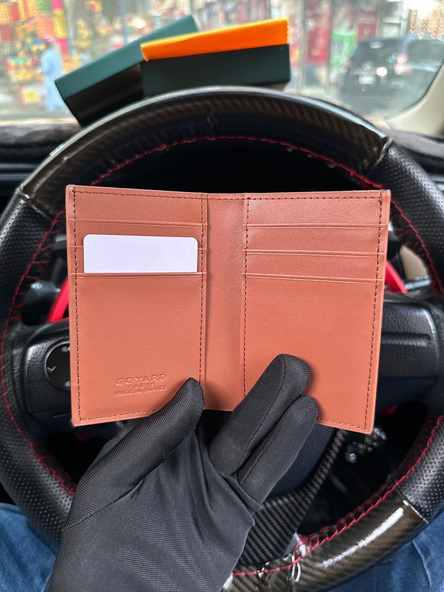 Wallet famous brand
