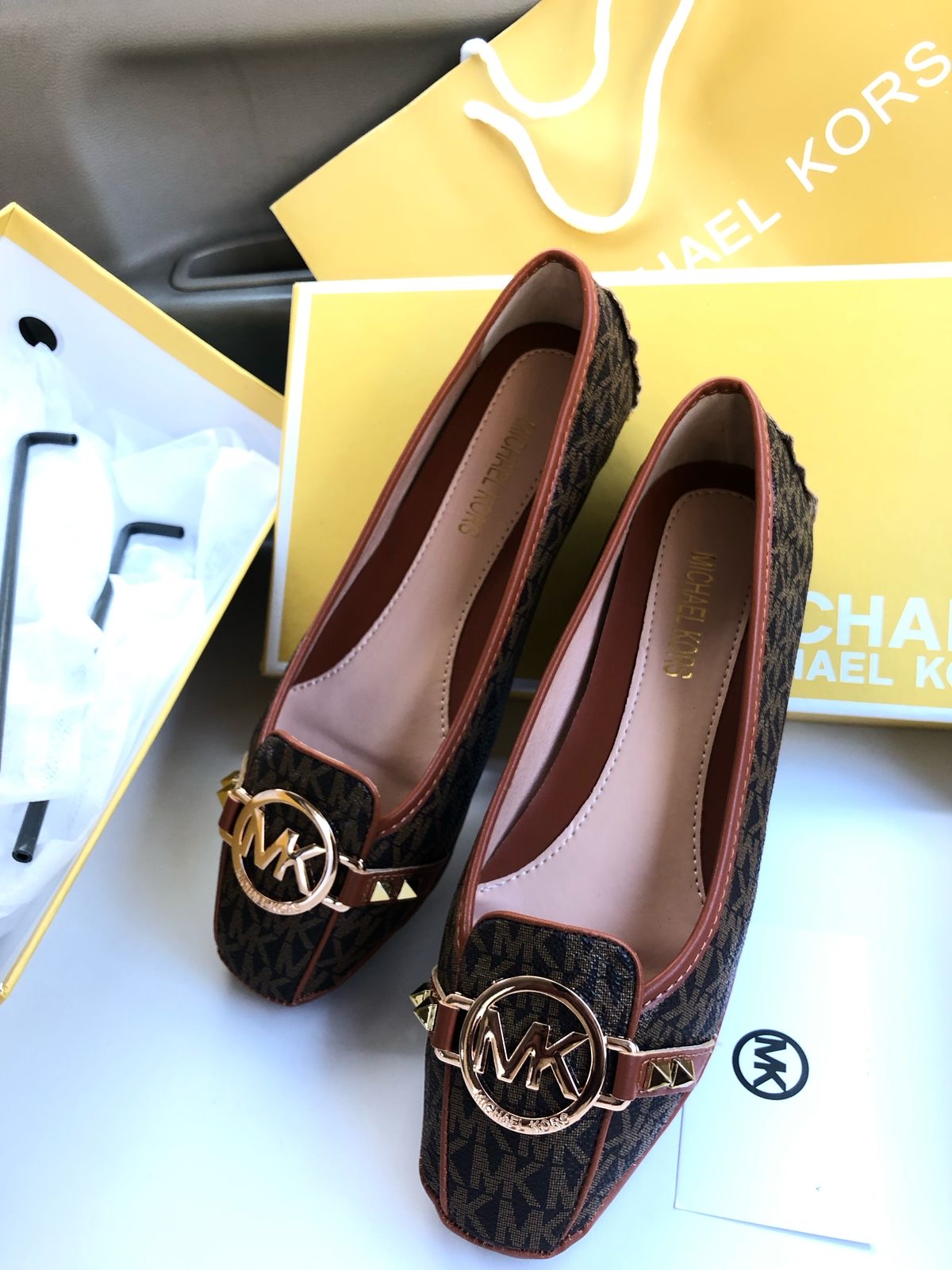 Michael Kors MK Shoes