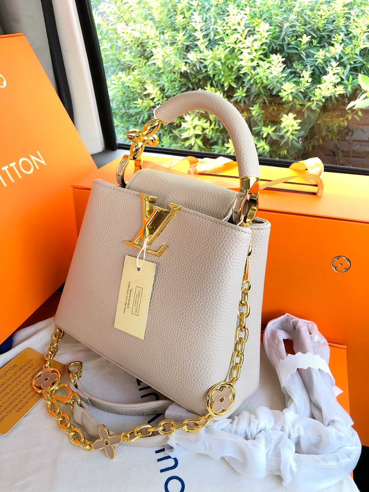 LV bag 5 colors