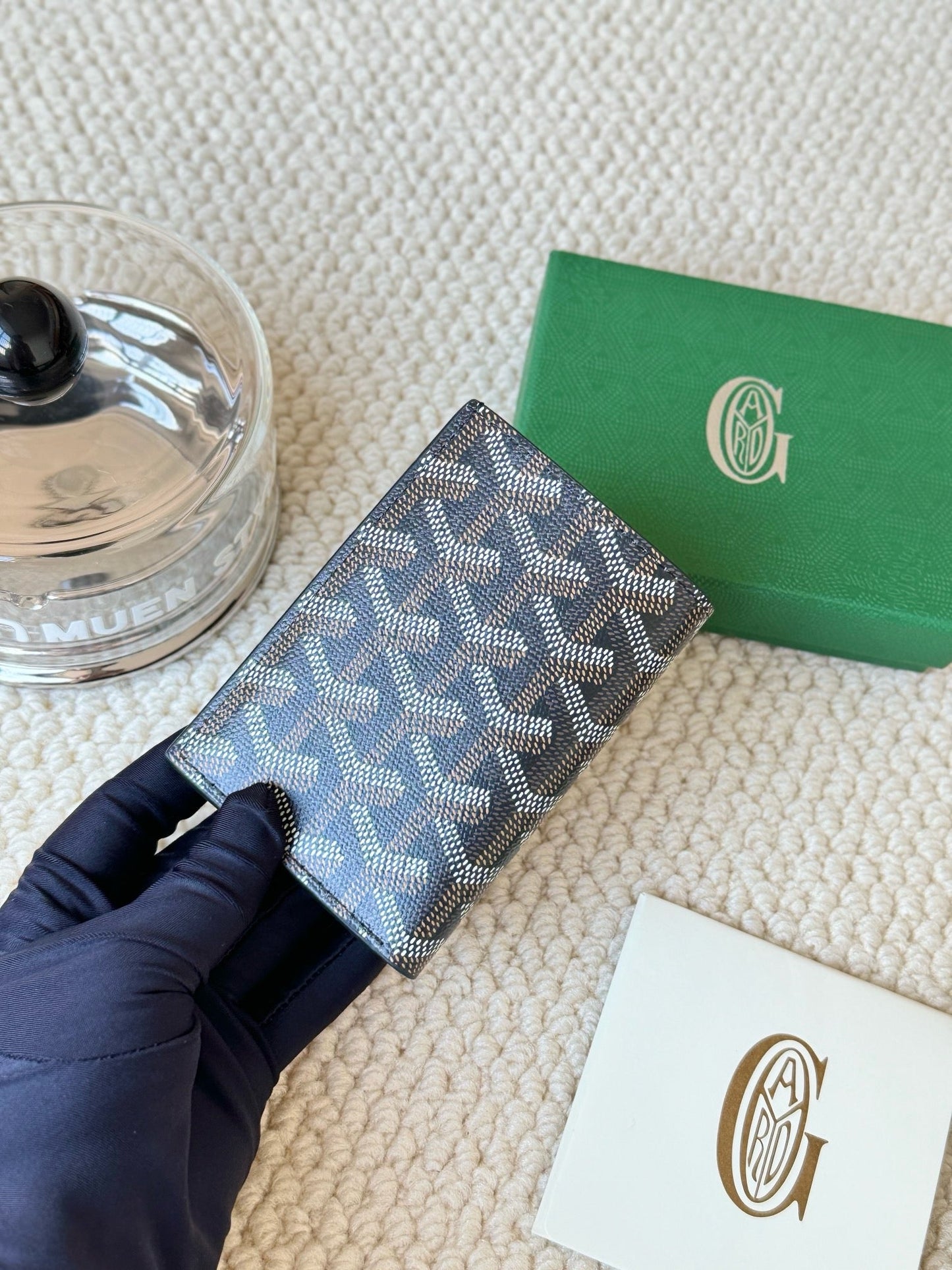 Wallet famous brand