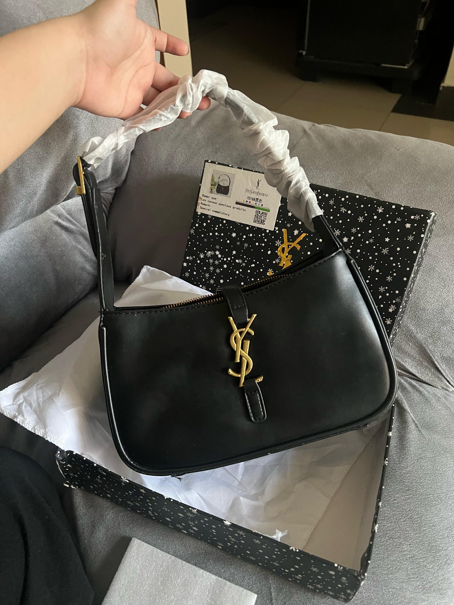 YSL bag