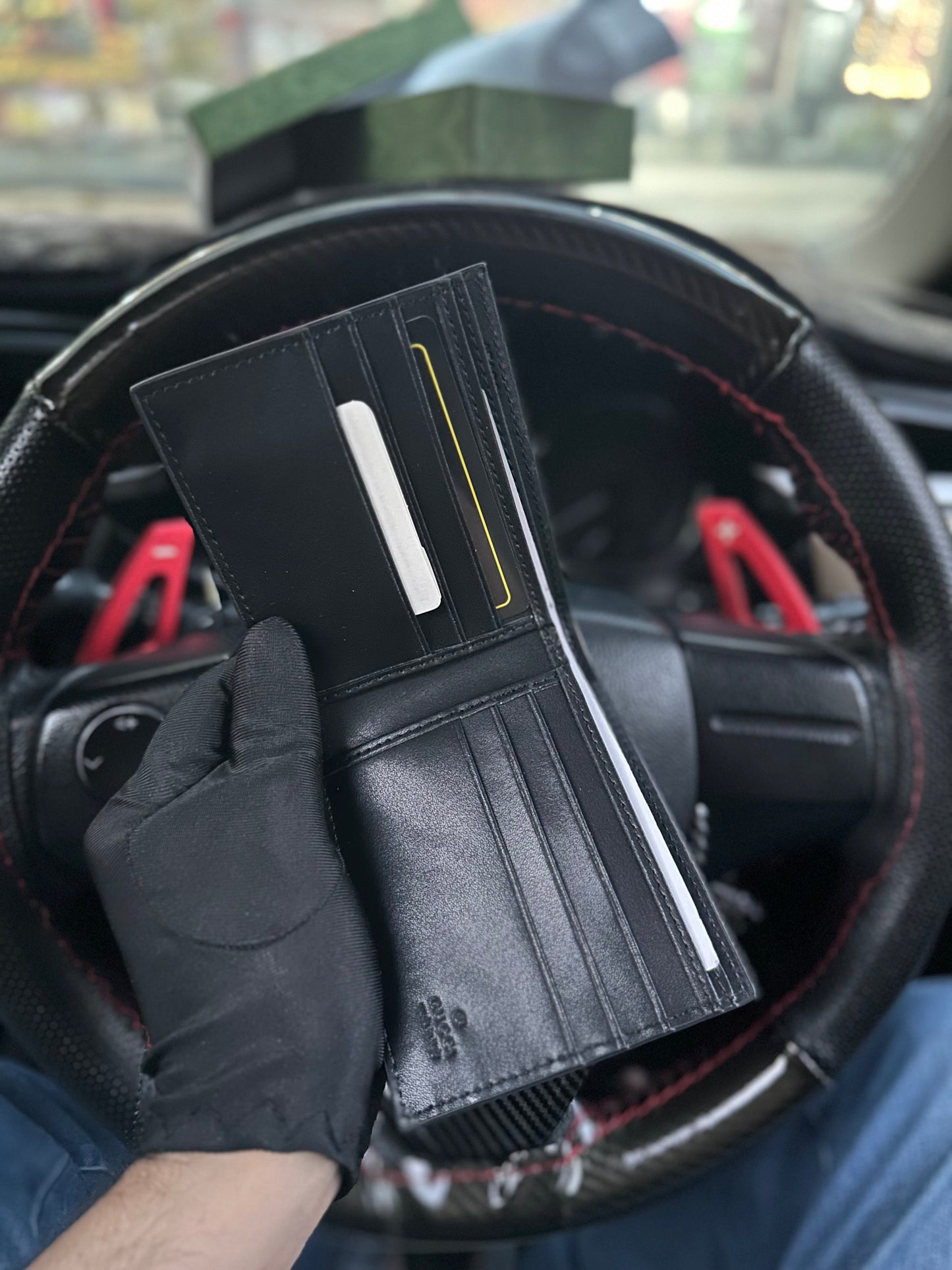 Wallet famous brand
