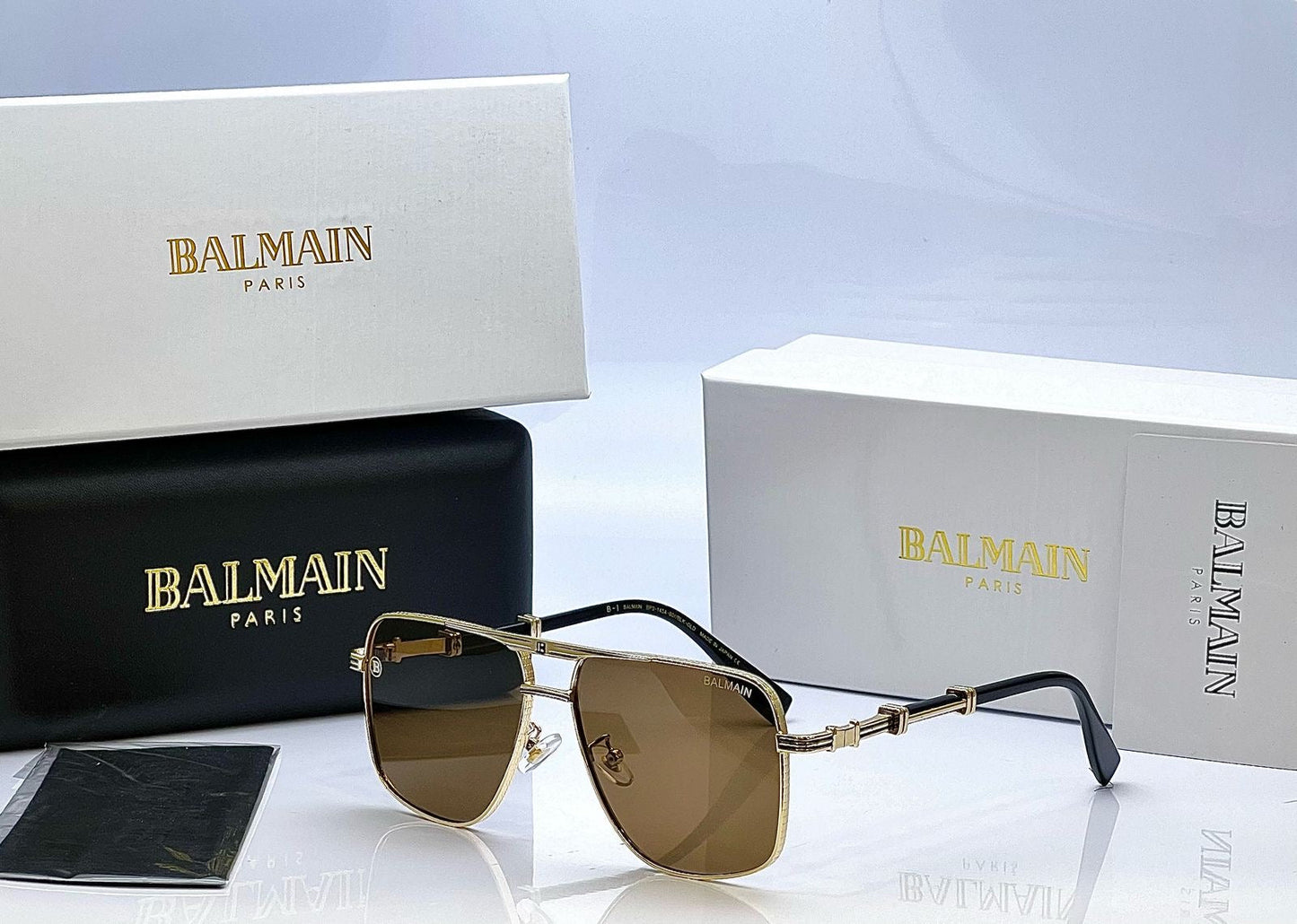 Sunglasses B famous brand