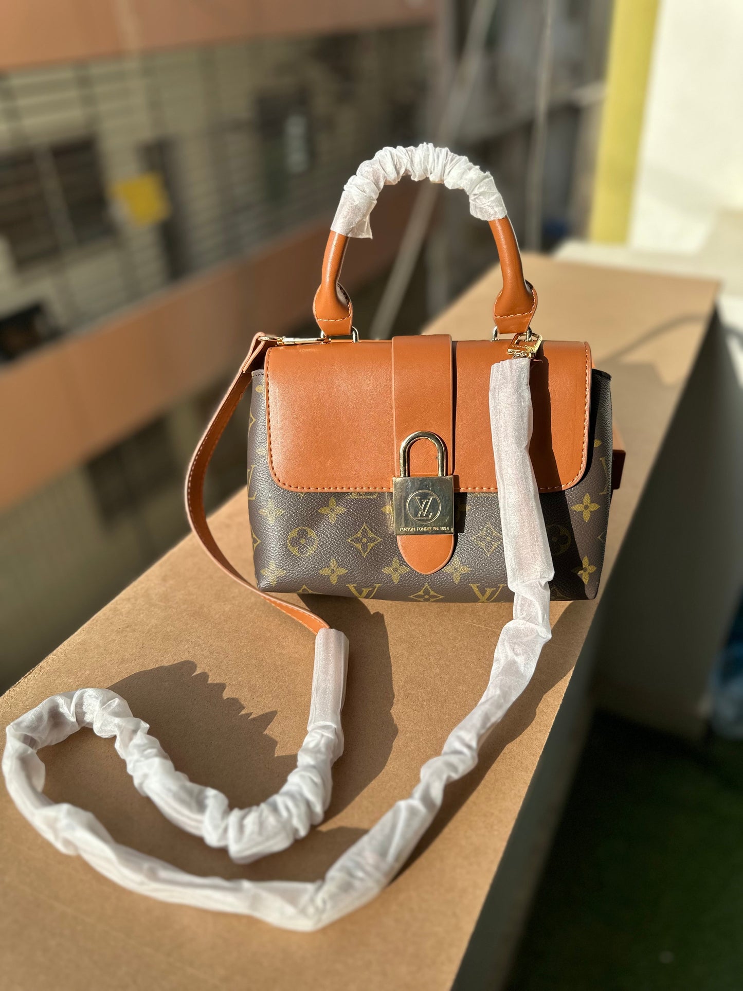Famous brand bag
