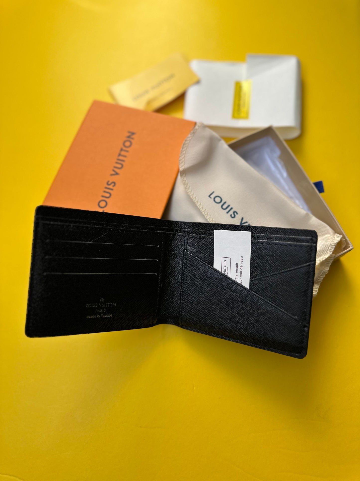Wallet famous brand