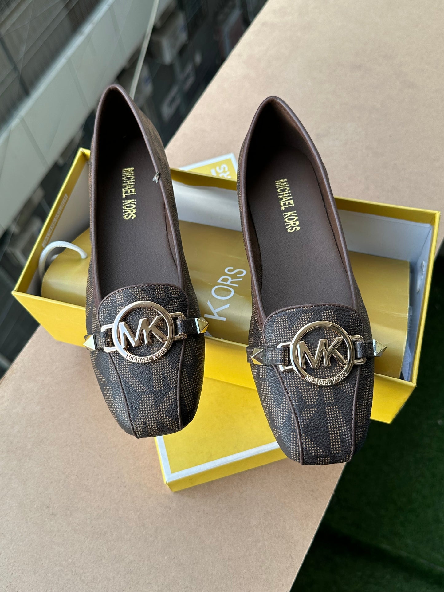 MK shoes
