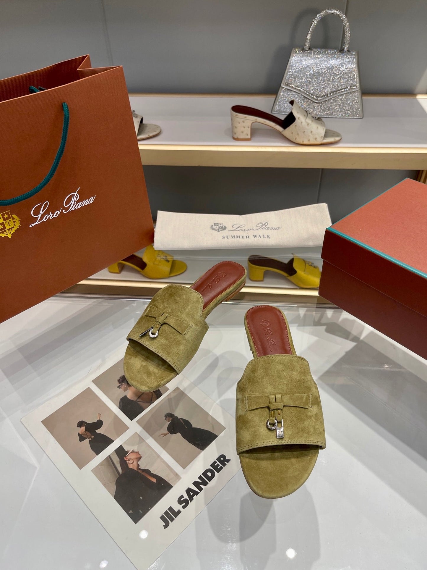 Loro Piana limited edition