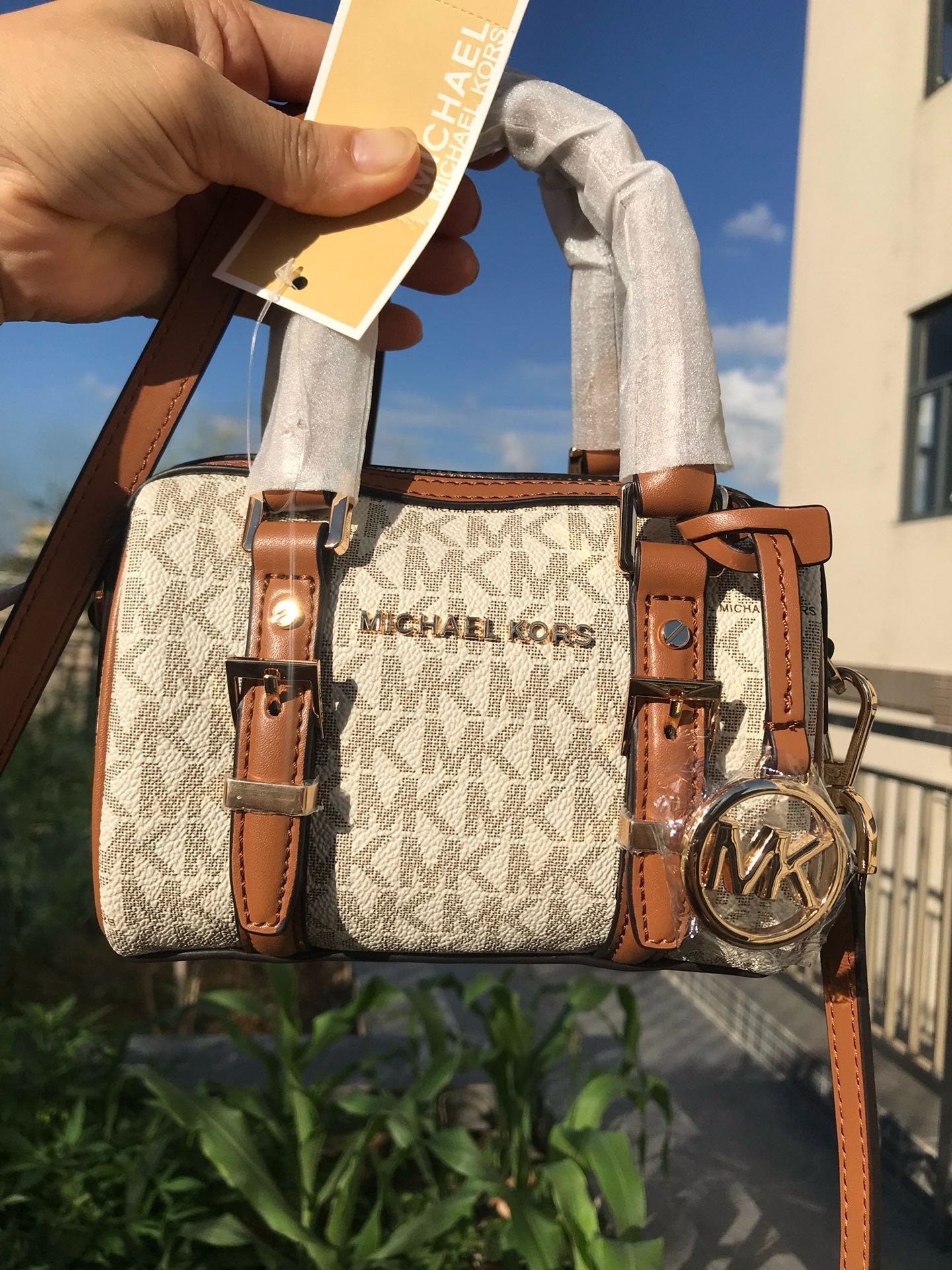 Mini handbag crossbody  ( Pre order )