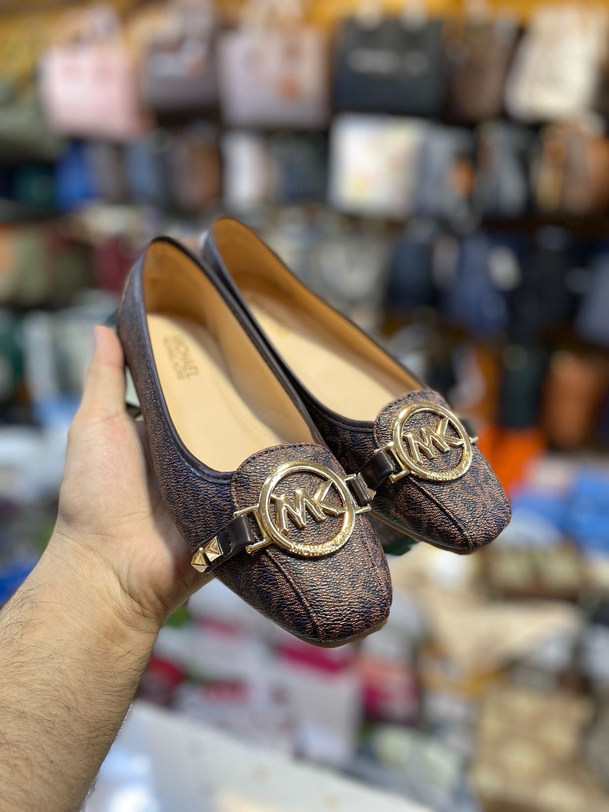 MK Michael Kors Women's Fulton Moccasin