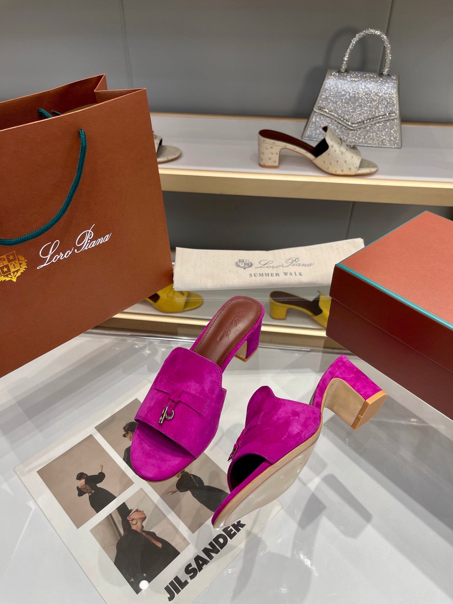 Loro Piana limited edition