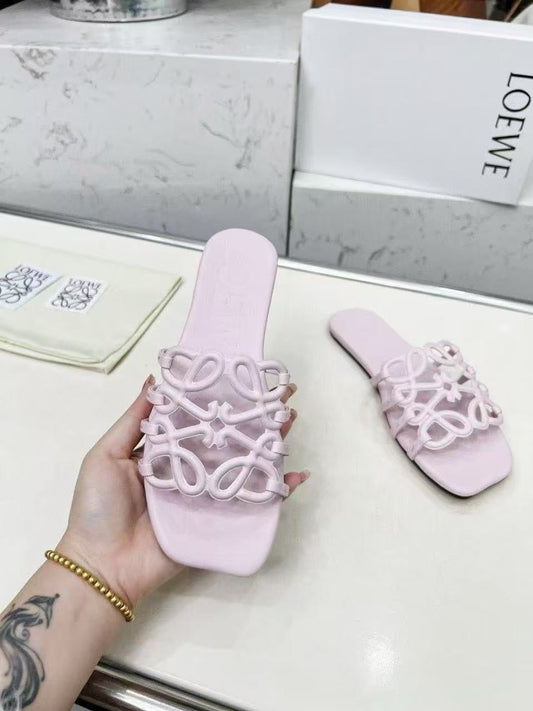 Loewe slipper