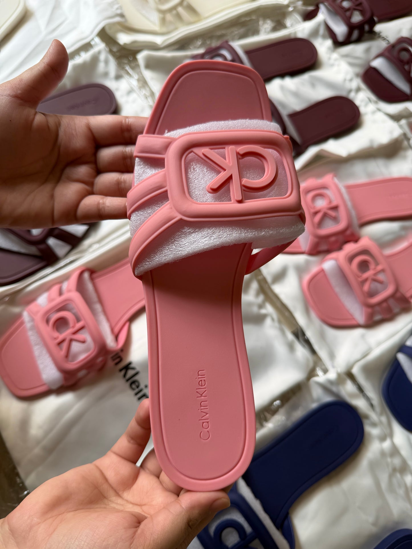 CK slipper