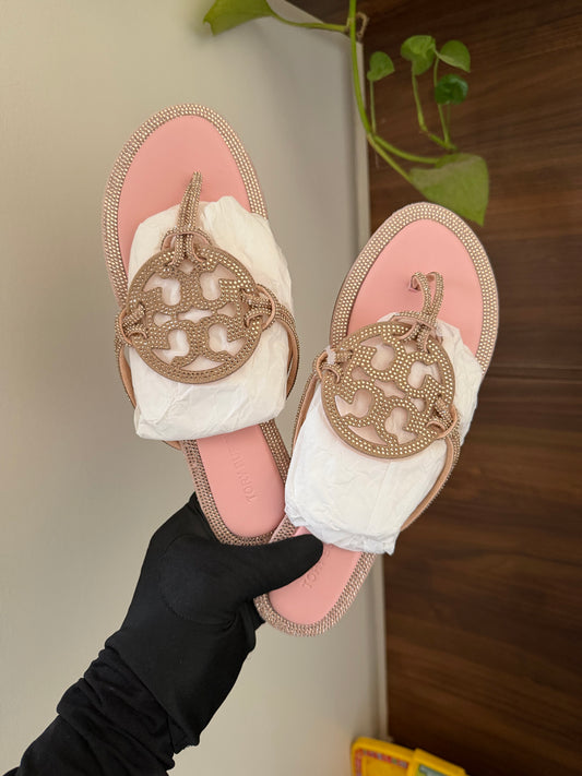 TB famous brand slipper