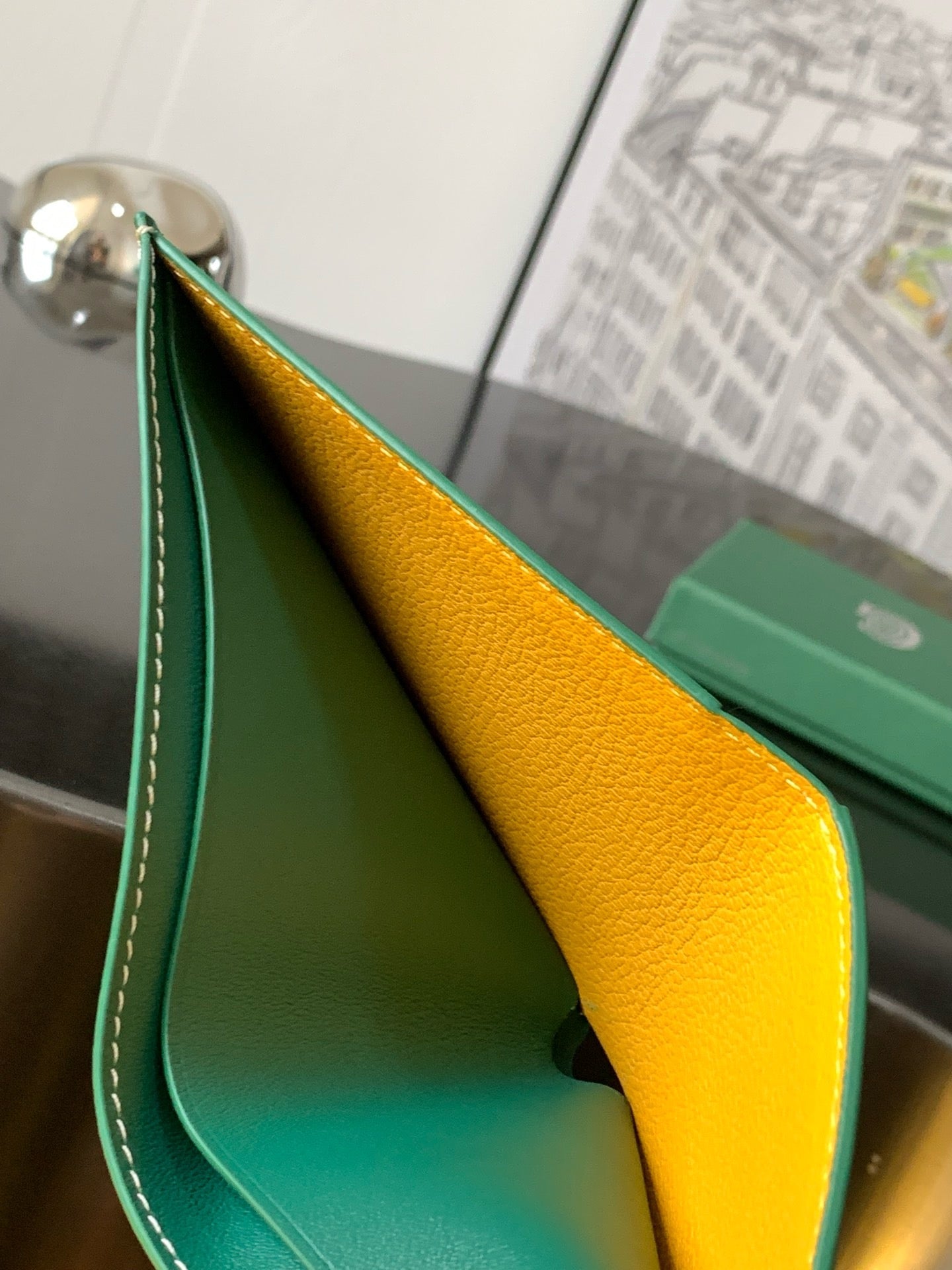 Famous brand wallet
