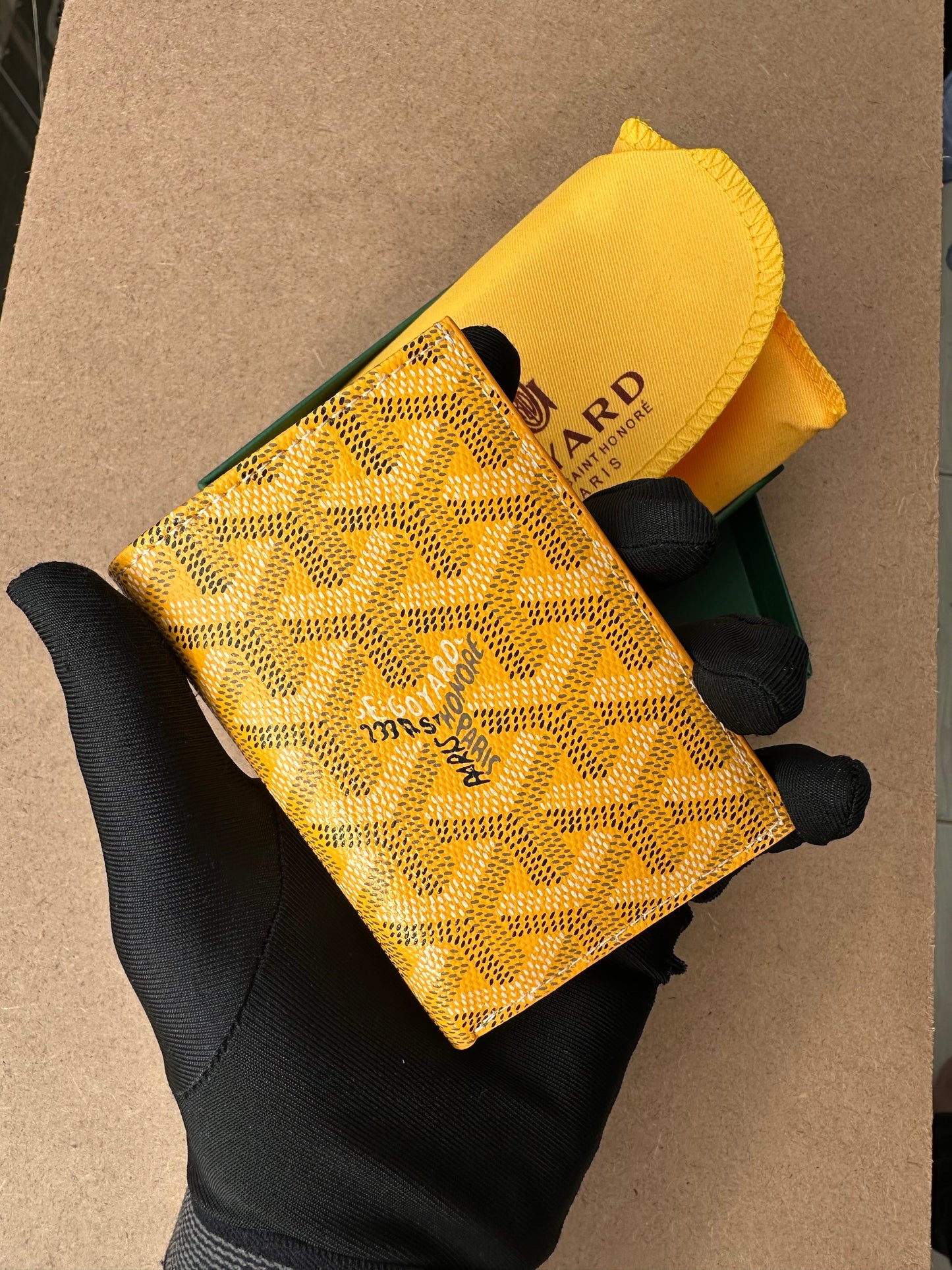 Wallet famous brand