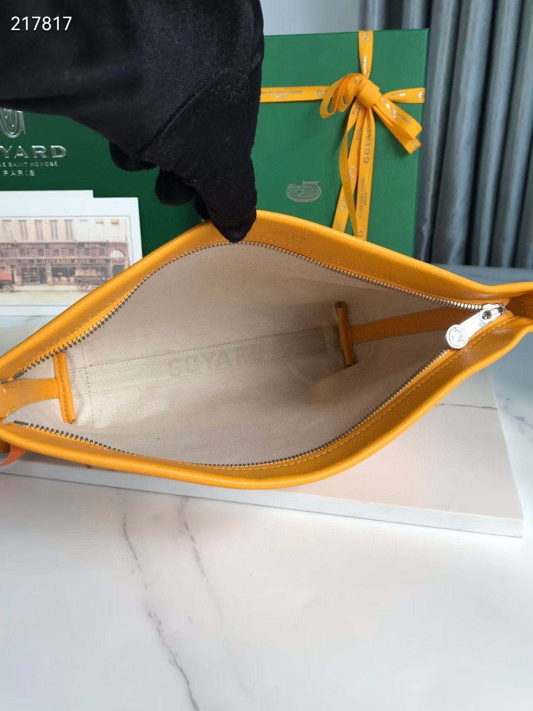 Conti Clutch Bag