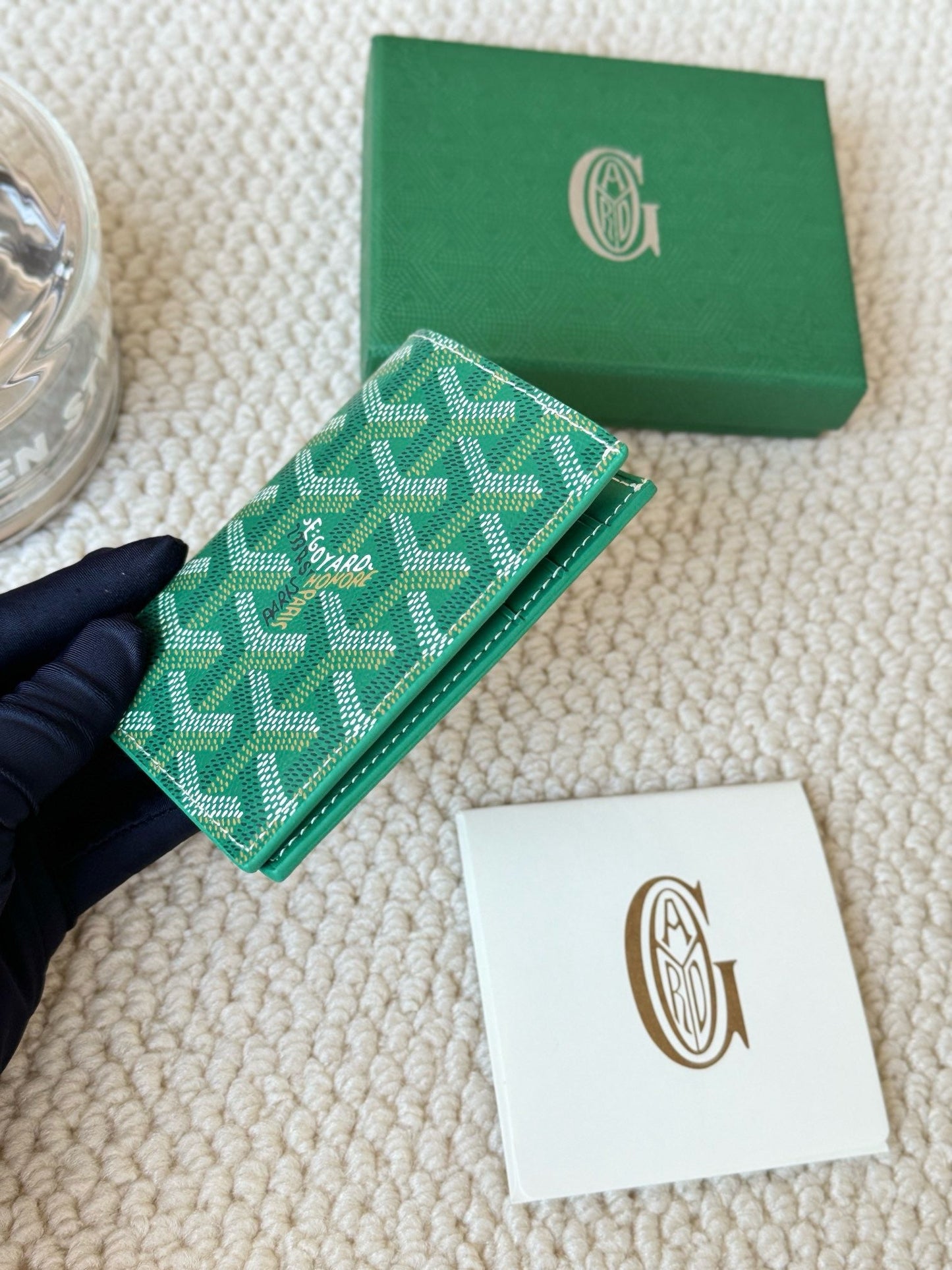 Wallet famous brand