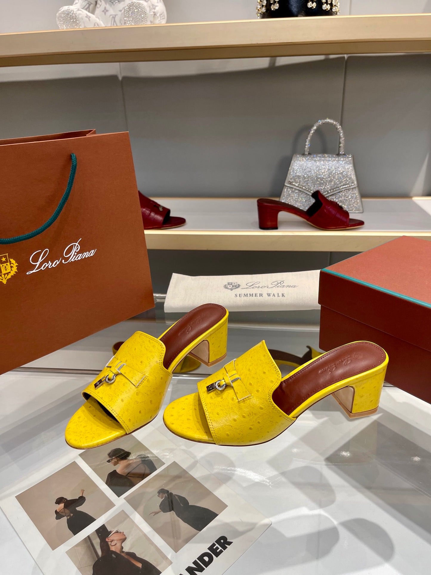 Loro Piana limited edition