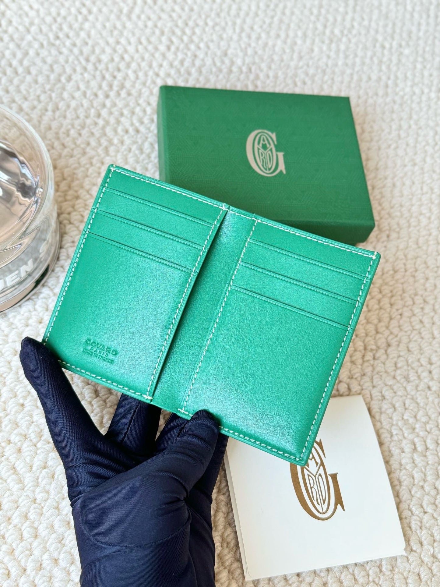 Wallet famous brand