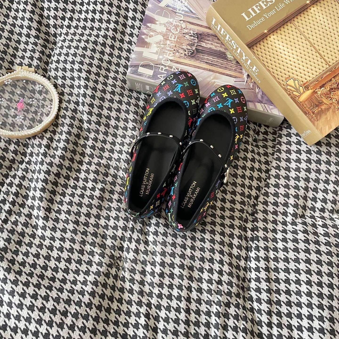 lLV shoes ( Pre order )