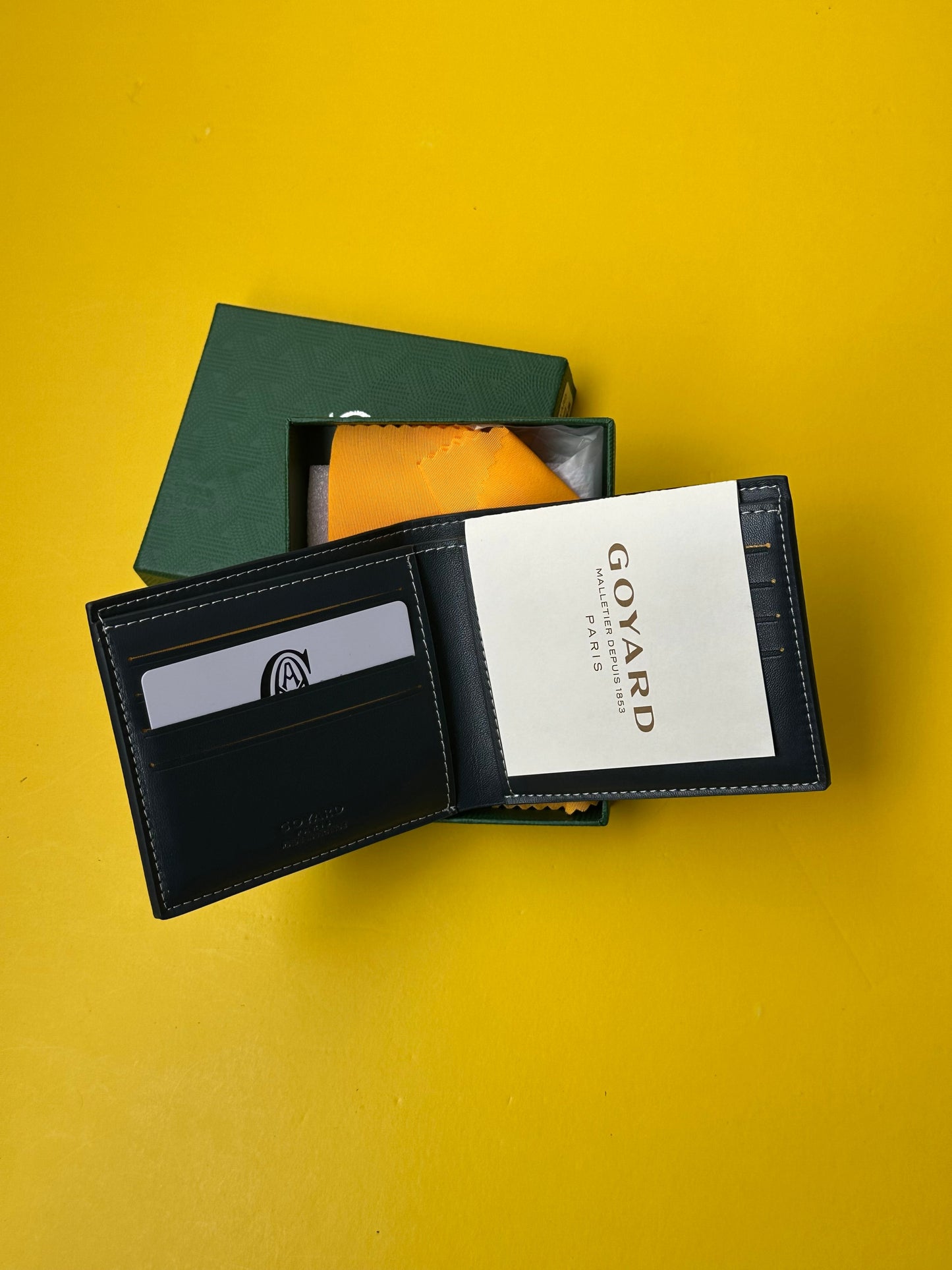 Wallet famous brand
