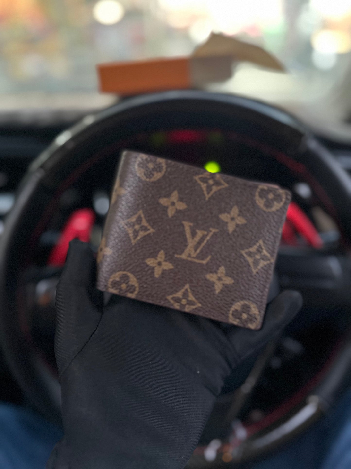 Wallet famous brand
