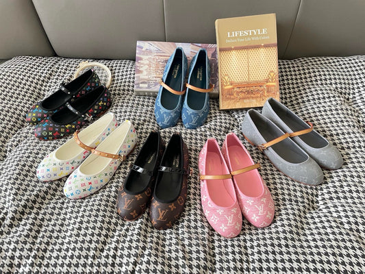 LV shoes